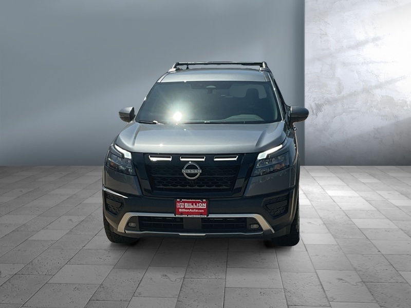 2025 Nissan Pathfinder