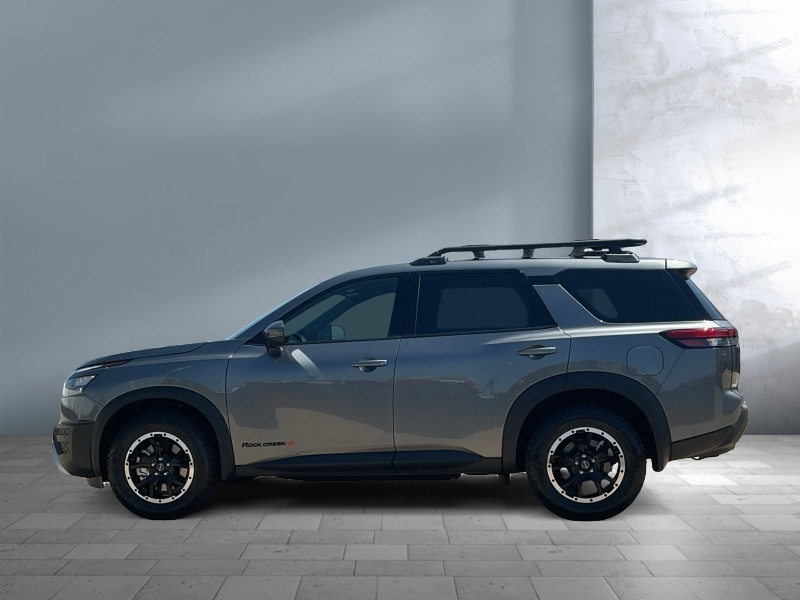 2025 Nissan Pathfinder