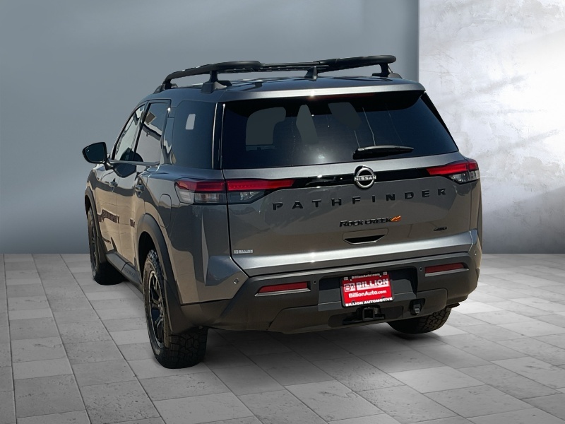 2025 Nissan Pathfinder