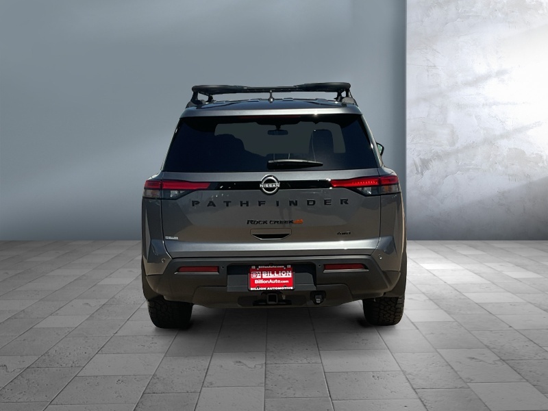 2025 Nissan Pathfinder