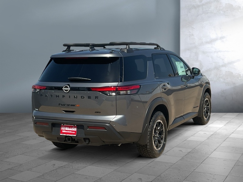 2025 Nissan Pathfinder