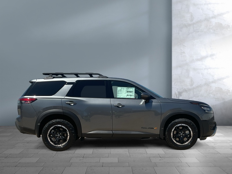 2025 Nissan Pathfinder