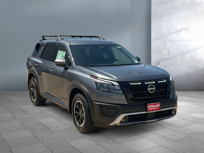 2025 Nissan Pathfinder