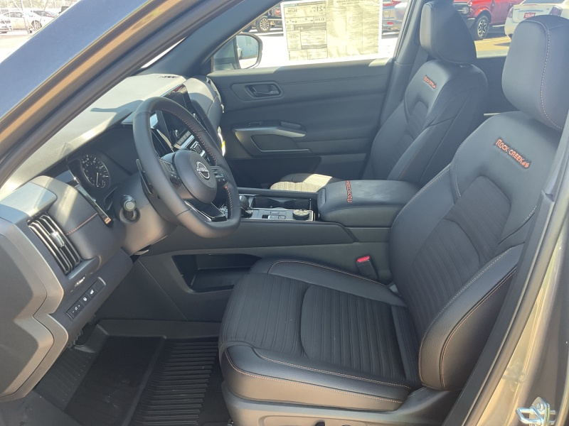 2025 Nissan Pathfinder