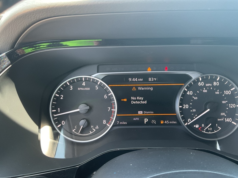 2025 Nissan Pathfinder