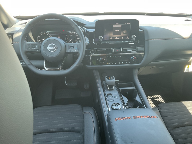 2025 Nissan Pathfinder