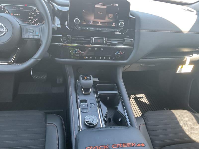 2025 Nissan Pathfinder