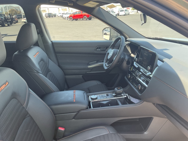 2025 Nissan Pathfinder