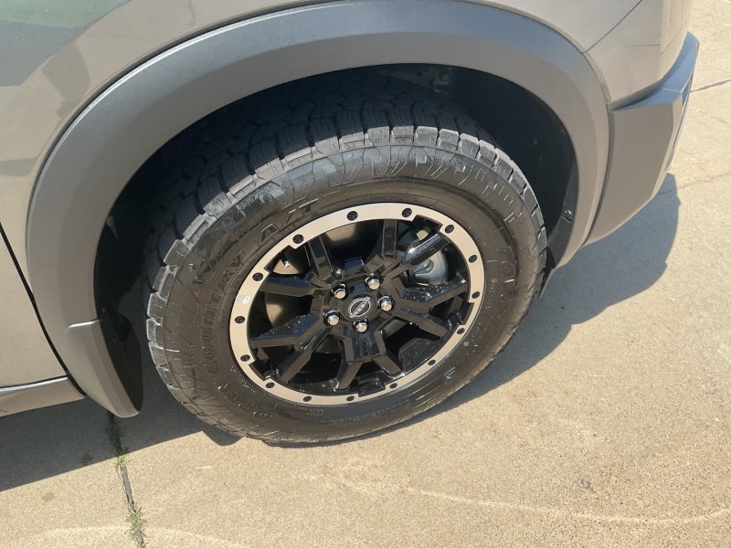2025 Nissan Pathfinder