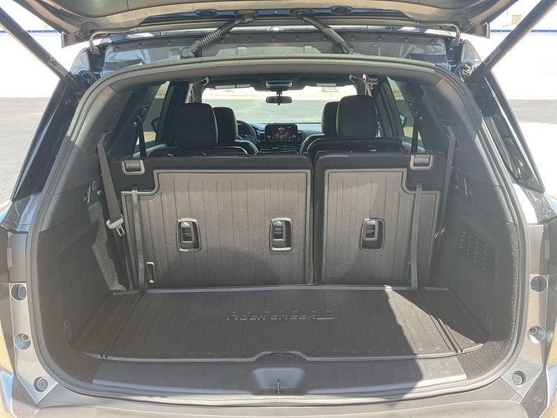 2025 Nissan Pathfinder