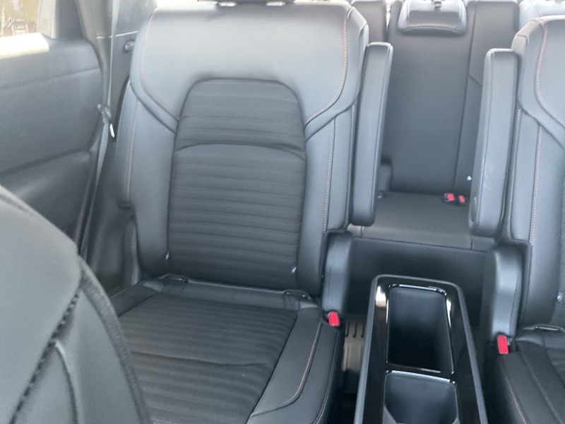 2025 Nissan Pathfinder