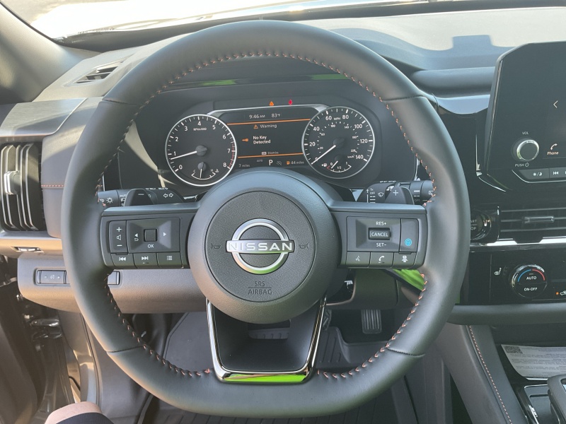 2025 Nissan Pathfinder