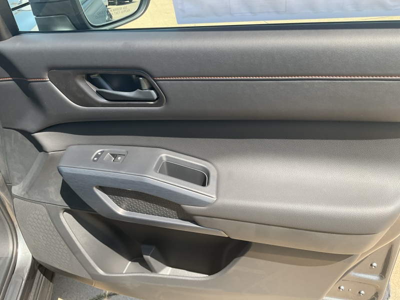 2025 Nissan Pathfinder