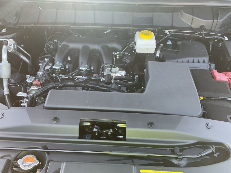 2025 Nissan Pathfinder