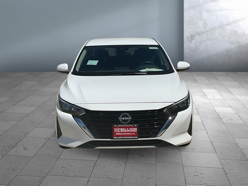 2025 Nissan Sentra