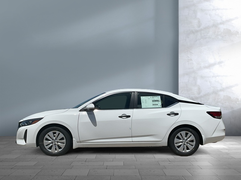 2025 Nissan Sentra