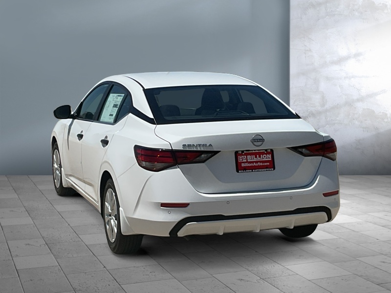 2025 Nissan Sentra