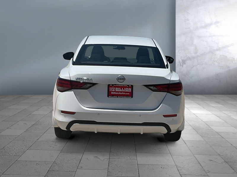 2025 Nissan Sentra