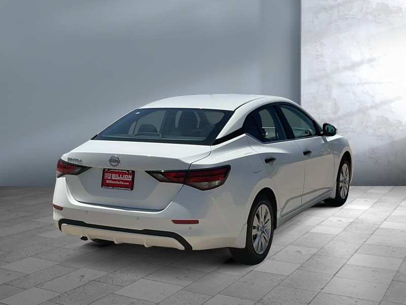 2025 Nissan Sentra