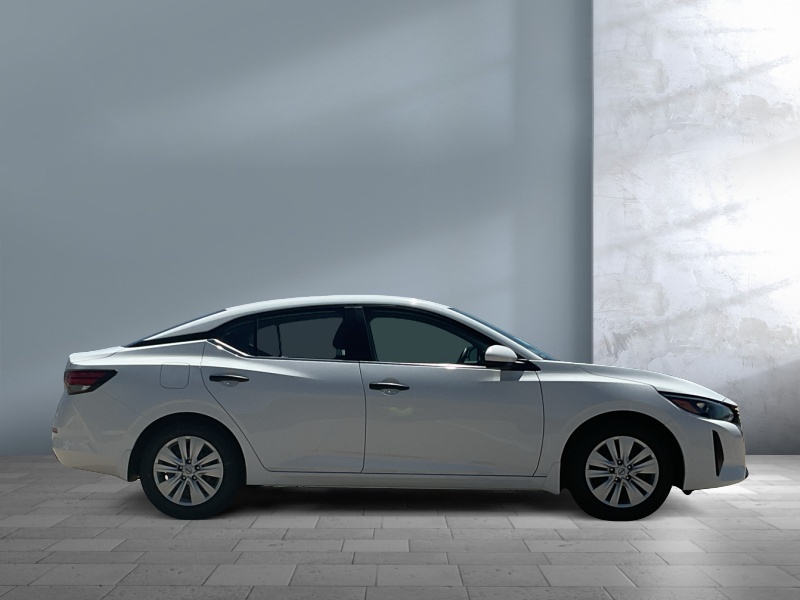 2025 Nissan Sentra