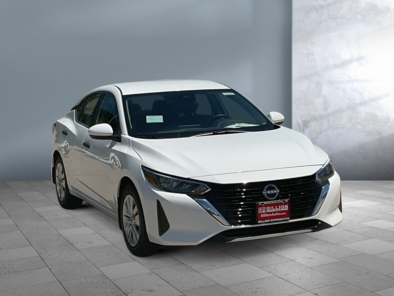 2025 Nissan Sentra