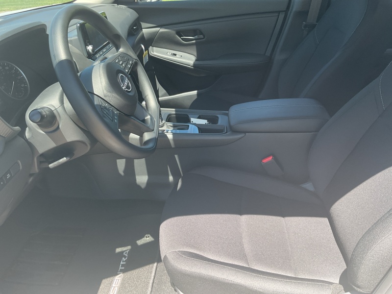 2025 Nissan Sentra