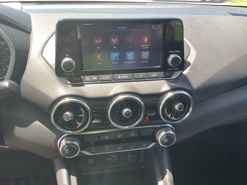 2025 Nissan Sentra