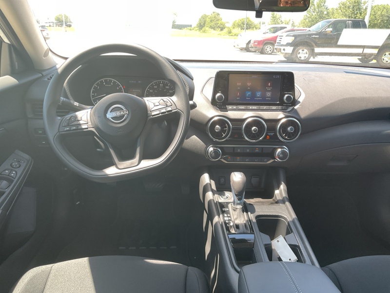 2025 Nissan Sentra