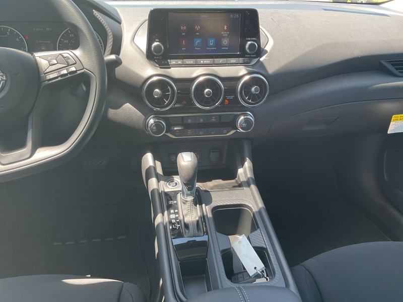 2025 Nissan Sentra