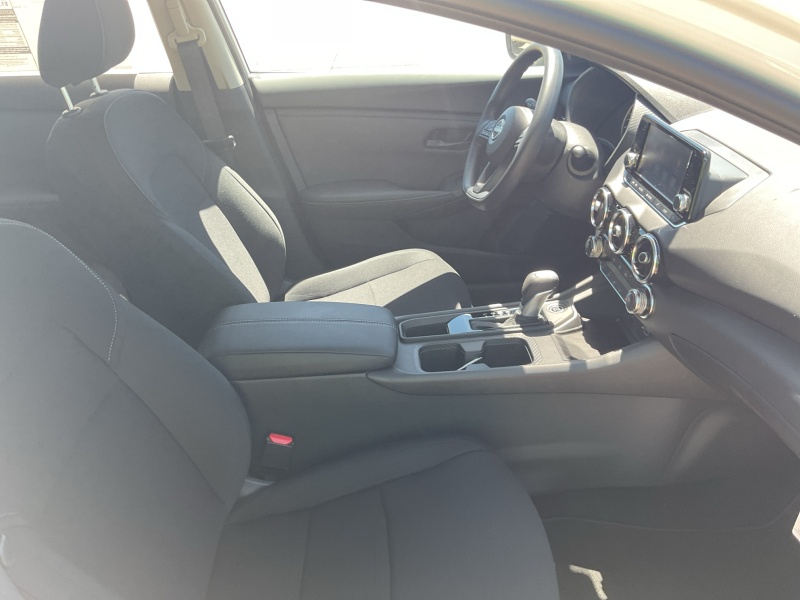 2025 Nissan Sentra