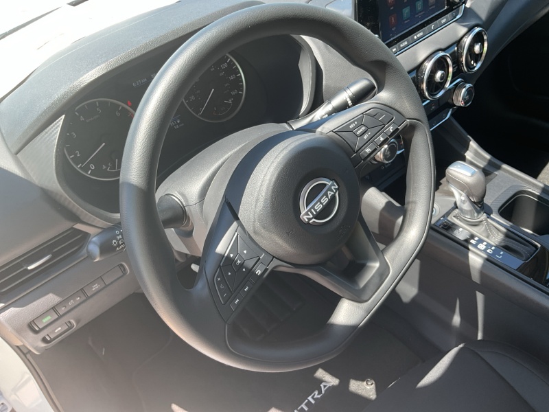 2025 Nissan Sentra