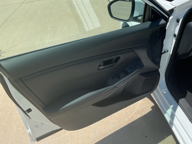 2025 Nissan Sentra