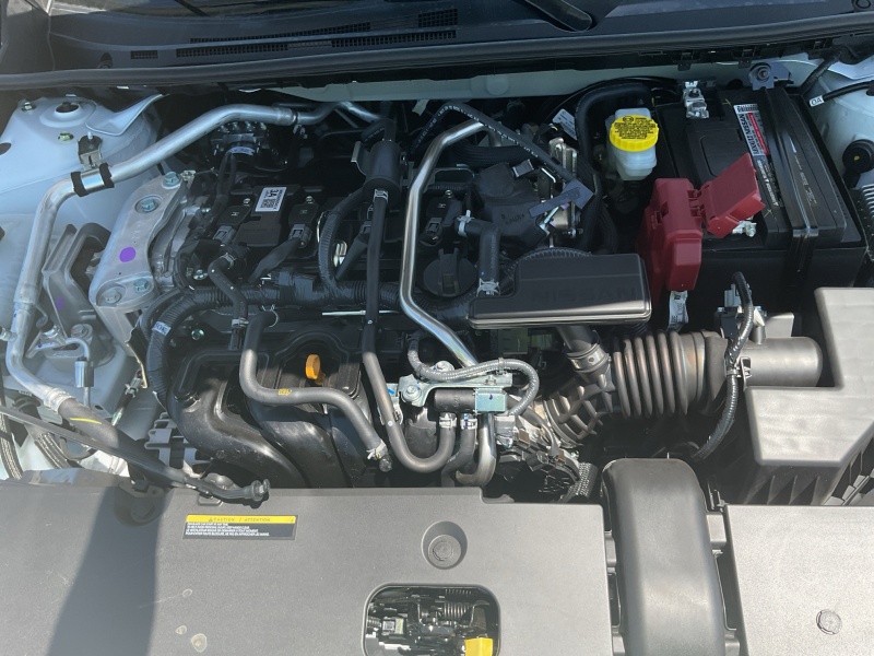 2025 Nissan Sentra