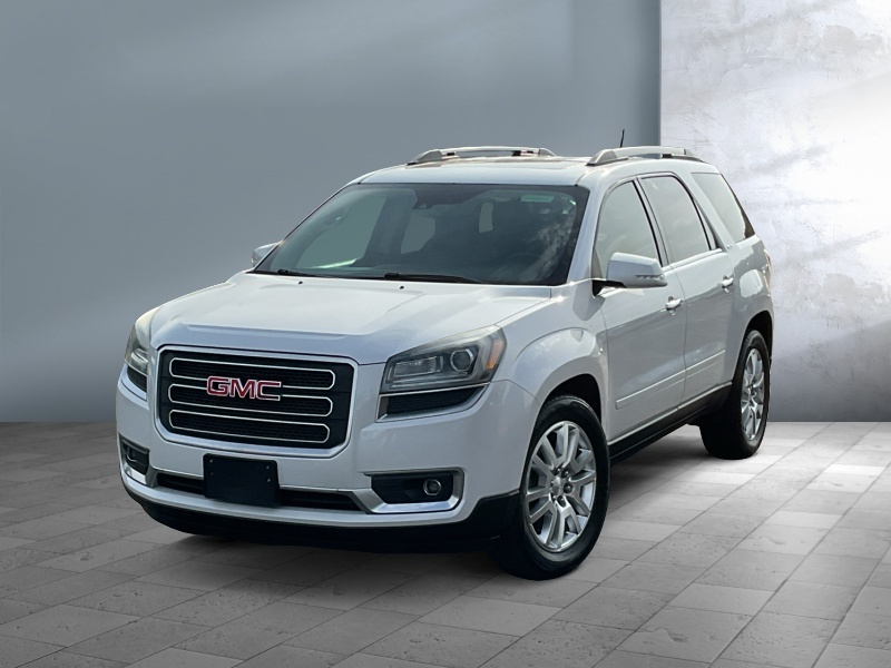 Used 2016 GMC Acadia SLT Crossover