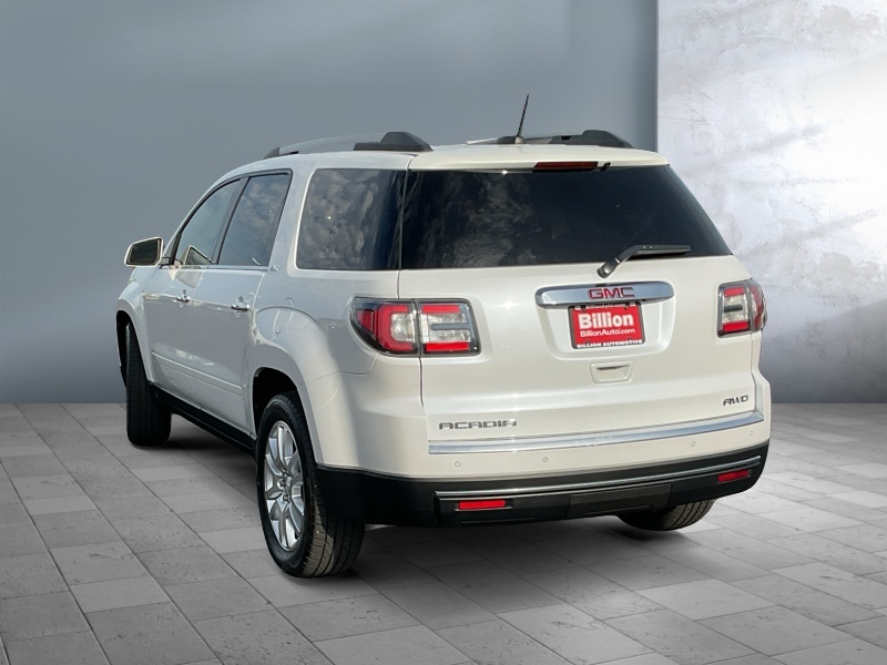 2016 GMC Acadia
