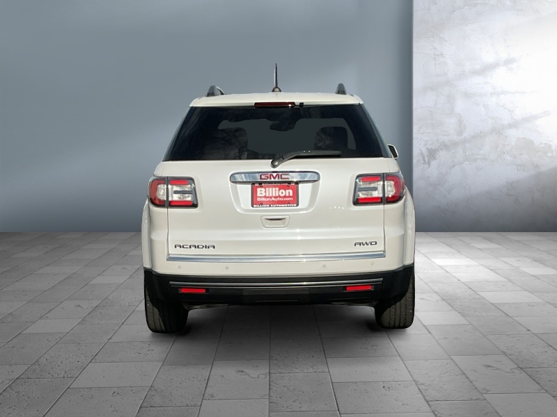 2016 GMC Acadia