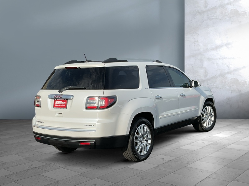 2016 GMC Acadia