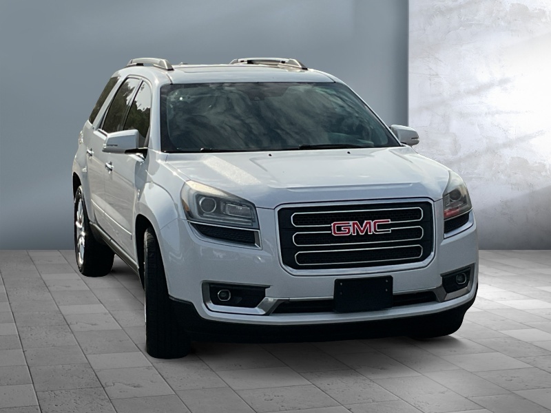 2016 GMC Acadia