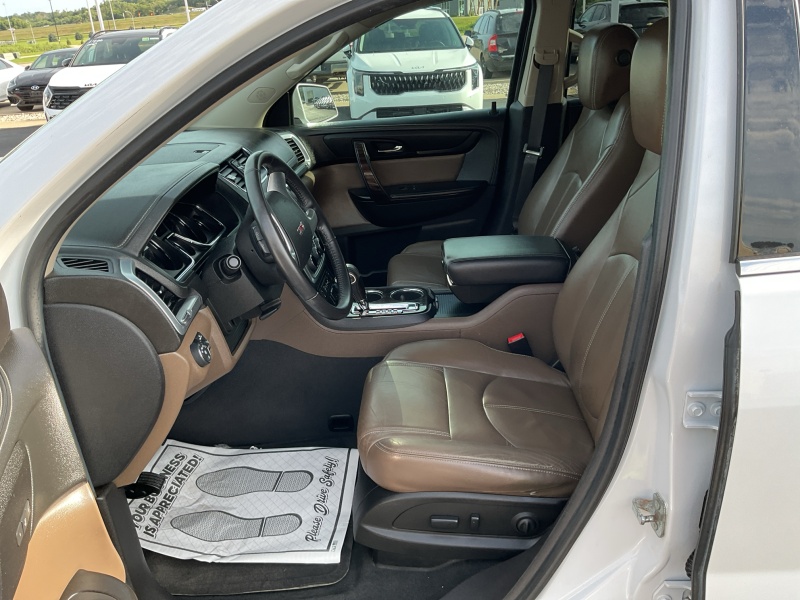 2016 GMC Acadia