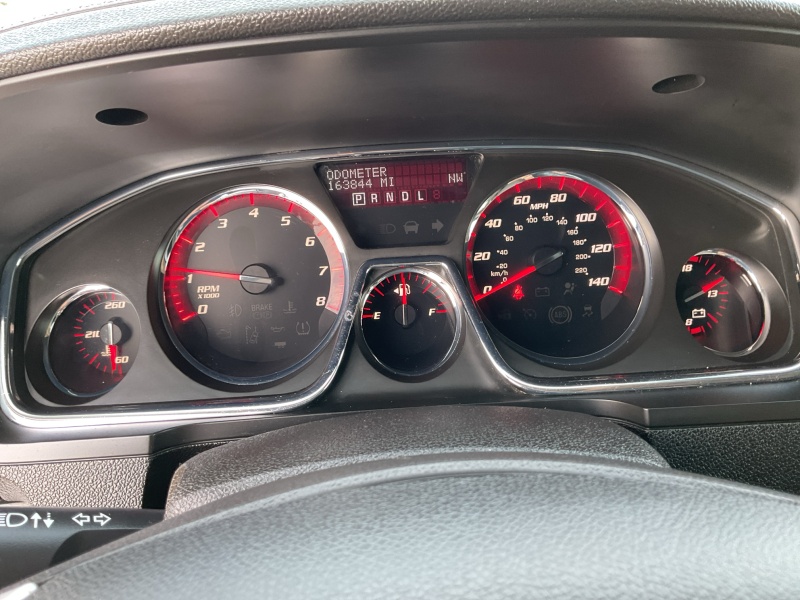 2016 GMC Acadia