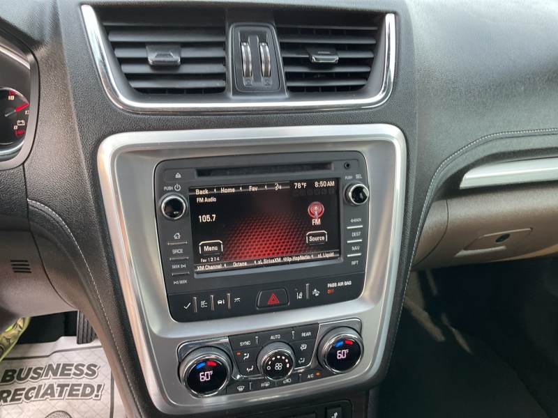 2016 GMC Acadia