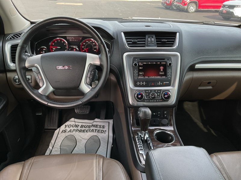 2016 GMC Acadia