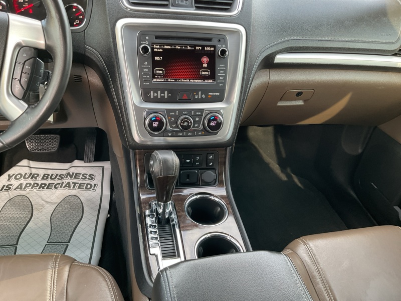 2016 GMC Acadia