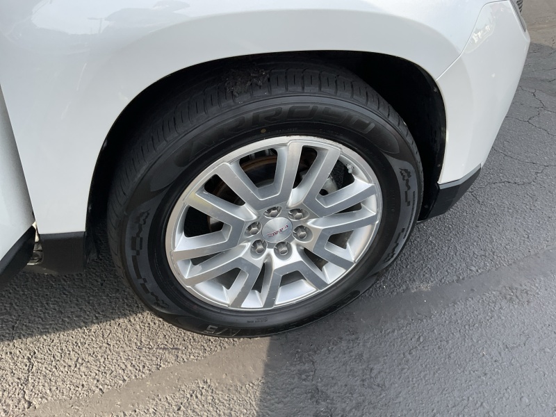 2016 GMC Acadia