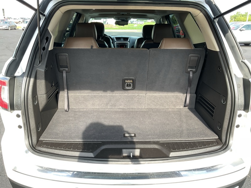 2016 GMC Acadia