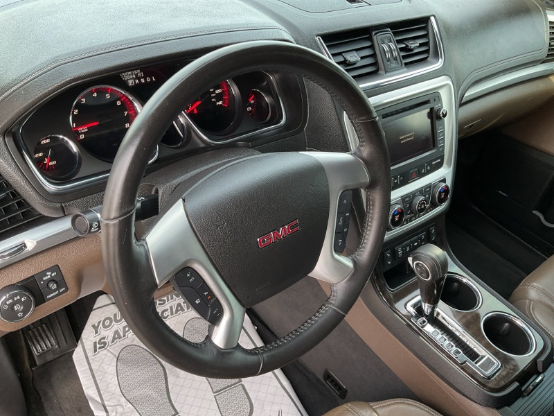 2016 GMC Acadia