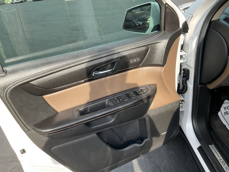 2016 GMC Acadia