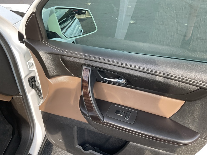 2016 GMC Acadia