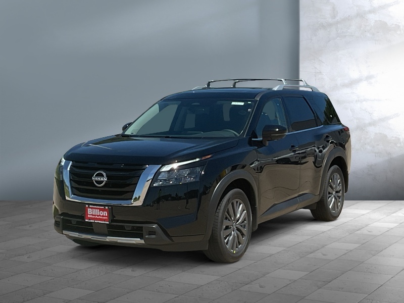 New 2025 Nissan Pathfinder SL SUVs