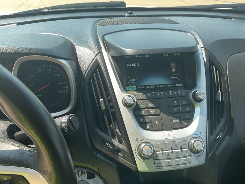 2017 Chevrolet Equinox